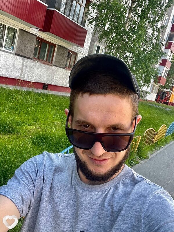 Наиль, 31, Свободном — анкета №2122098
