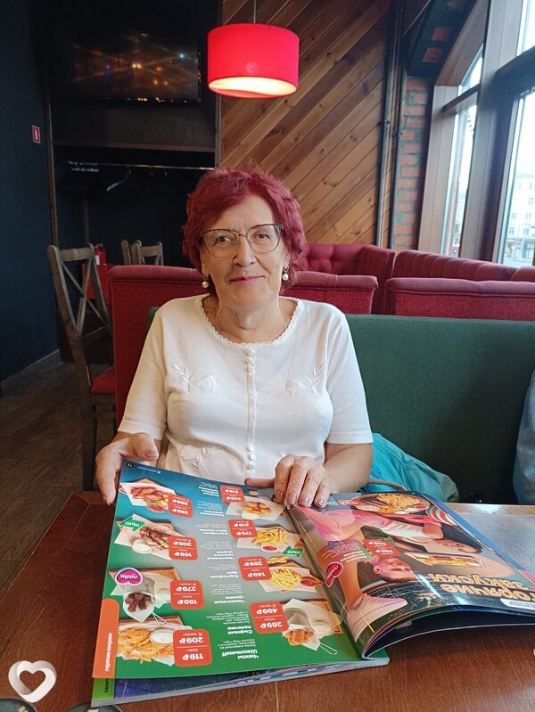 Галина, 67, Кемерове — анкета №2122100