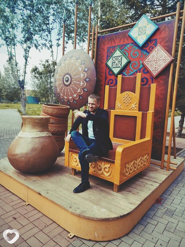 Денис, 42, Астане — анкета №2122115