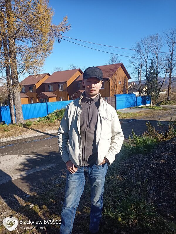Стас, Елизово
