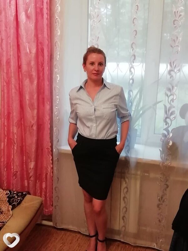 Катя, 40, Хабаровске — анкета №2157168
