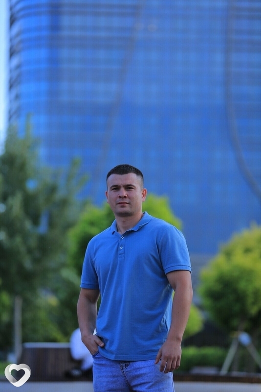 Мустафо, 36, Новосибирске — анкета №2157474