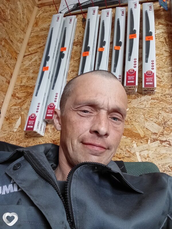 Владимир, 44, Томске — анкета №2157477