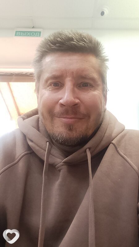 Андрей, 49, Симферополе — анкета №2122025