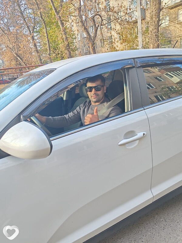 Далер, 32, Уфе — анкета №2122029