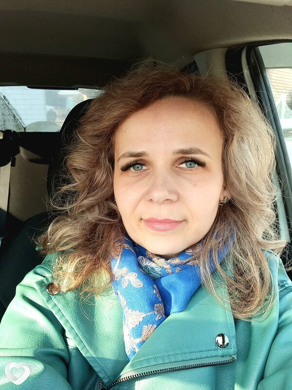 Светлана, 38, Москве — анкета №2122041