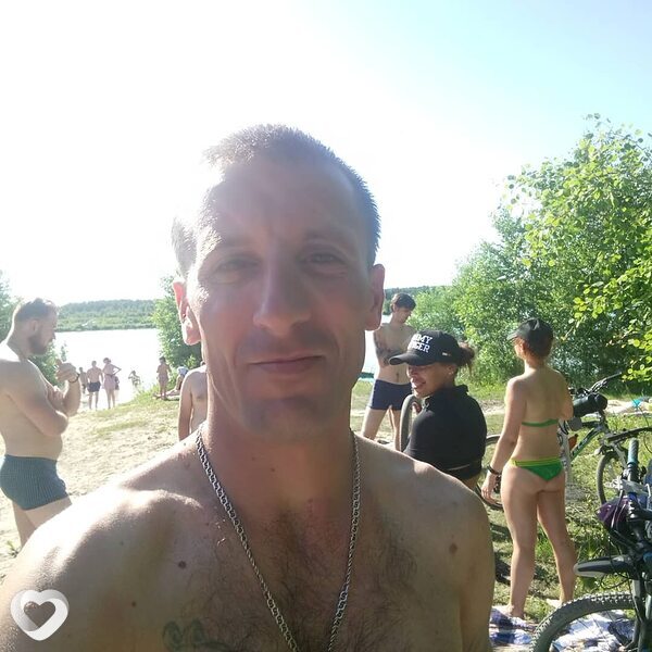 Андрей, 41, Москве — анкета №2122210