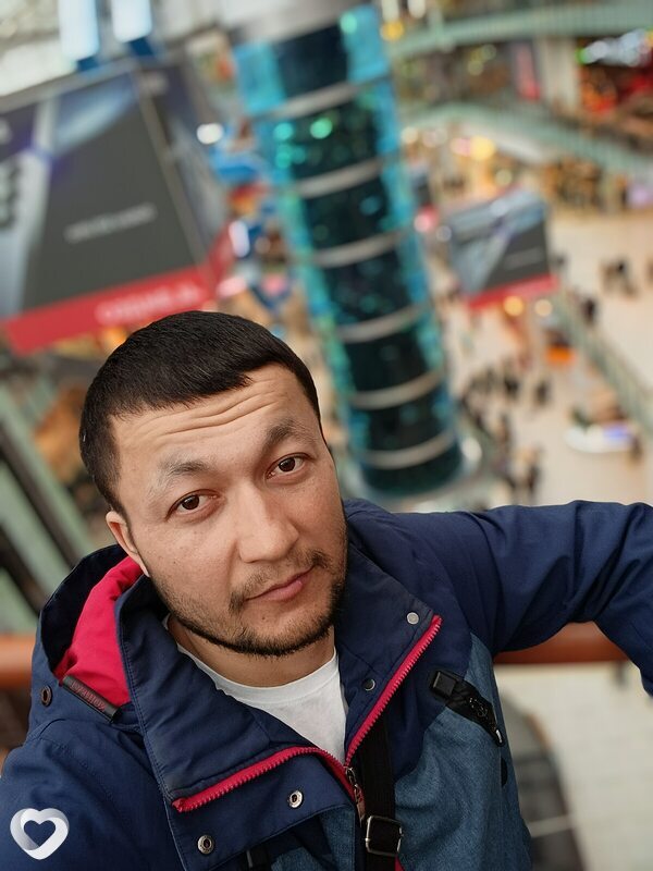 Мухридин Джумаев, 30, Москве — анкета №2157486
