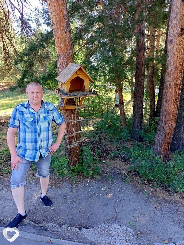 Роман, 46, Бийске — анкета №2157196