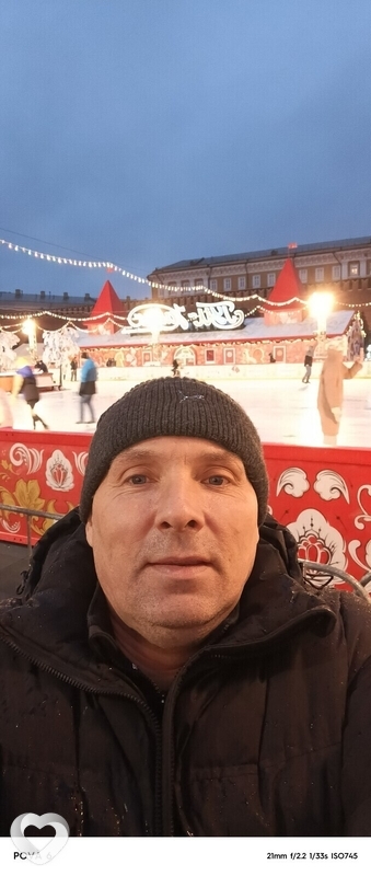 Анатолий, 49, Березниках — анкета №2157199