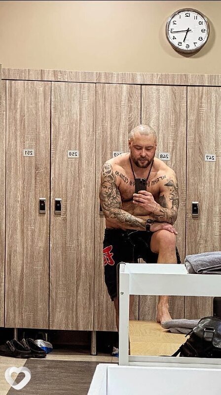 Влад, 44, Омске — анкета №2122061