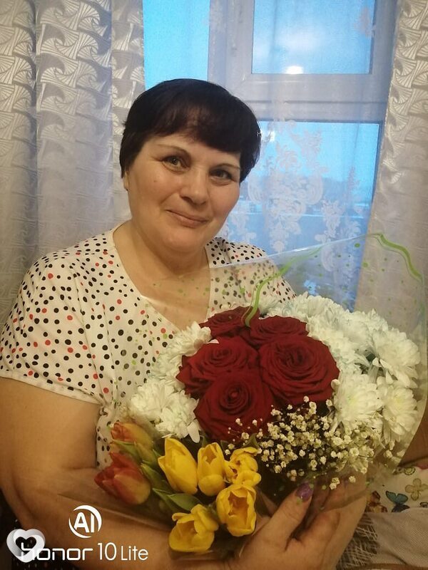 Елена, 61, Омске — анкета №2122071