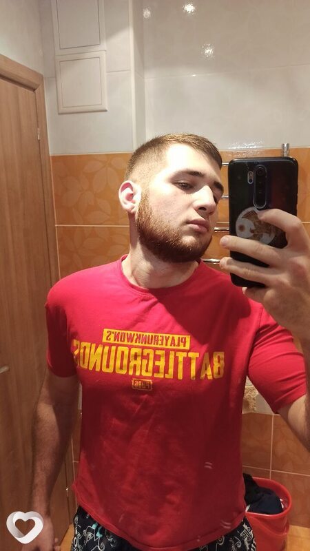 Курбан, 24, Нижнем Новгороде — анкета №2122482