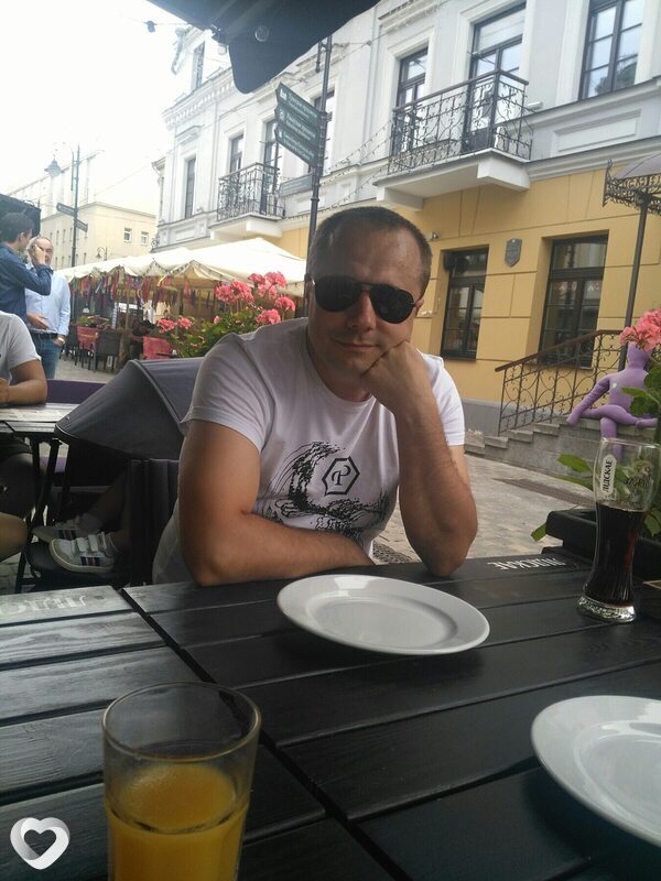 Сергей, 40, Смолевичах — анкета №2122490