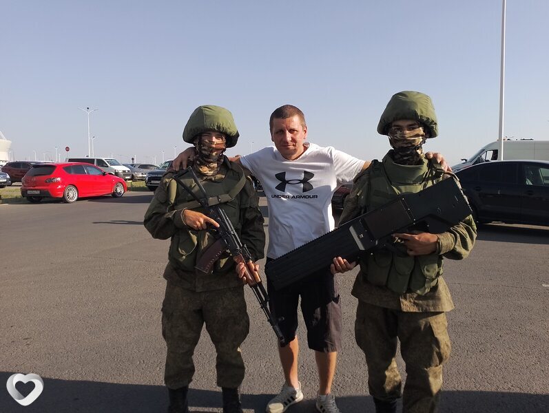 Александр, 40, Ростове-на-Дону — анкета №2122191