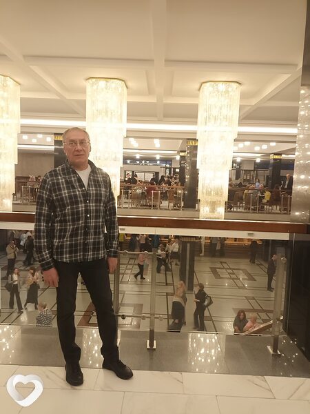 Андрей, 59, Барнауле — анкета №2122193