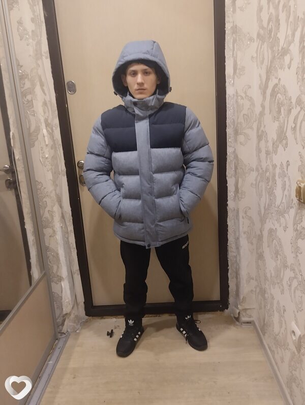 Максим, 22, Ульяновске — анкета №2122234