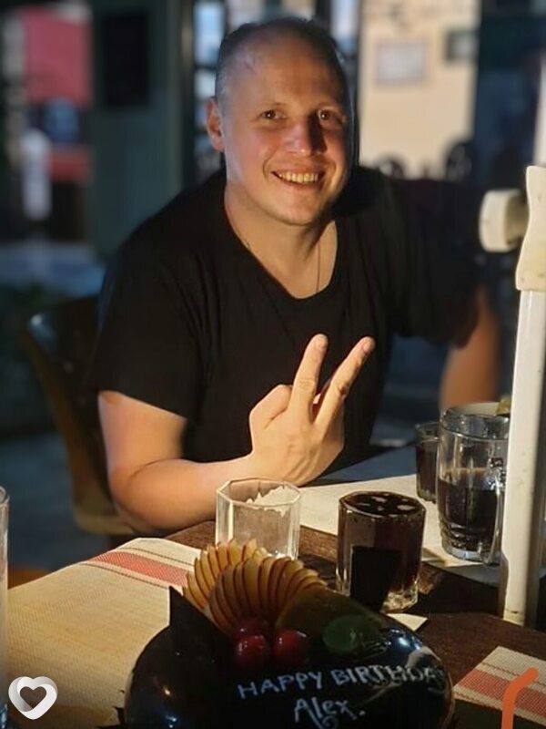 Александр, 36, Смоленске — анкета №2122235