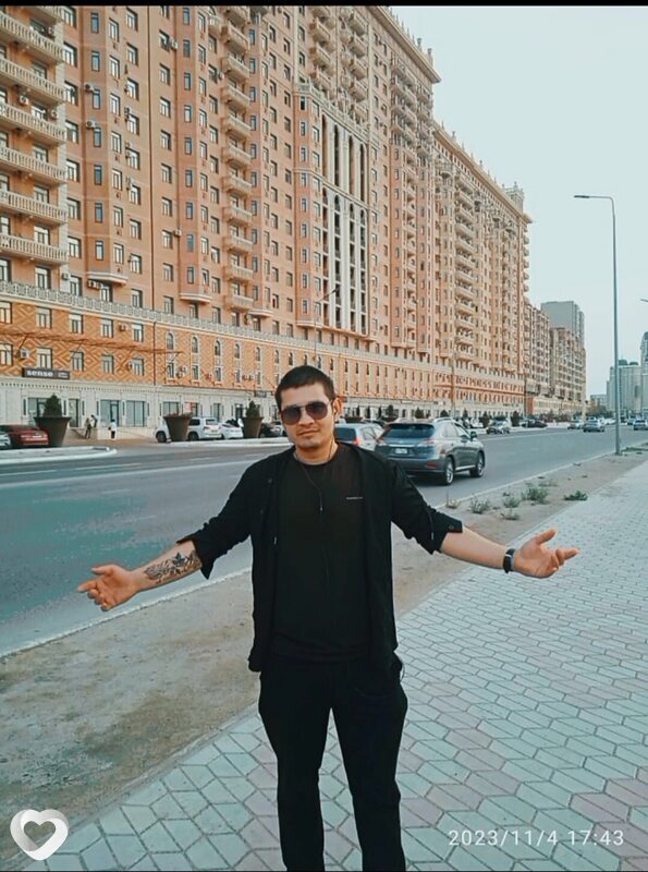 Руслан, 29, Актау — анкета №2122241