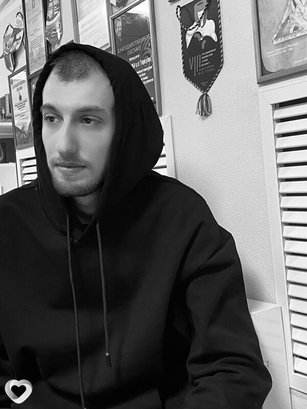 Андрей, 30, Норильске — анкета №2122246