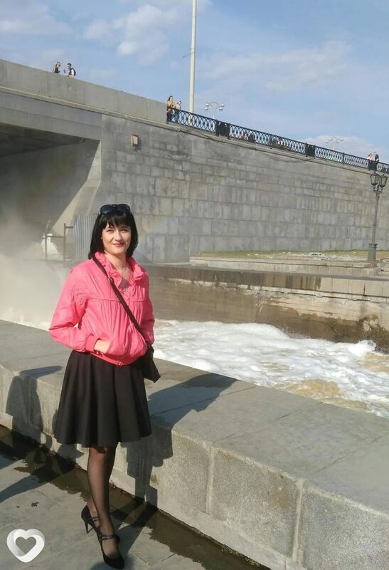 Наталья, 47, Екатеринбурге — анкета №2157203