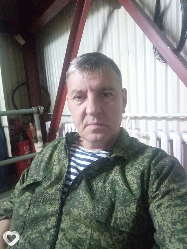 Владимир, 51, Санкт-Петербурге — анкета №2157215