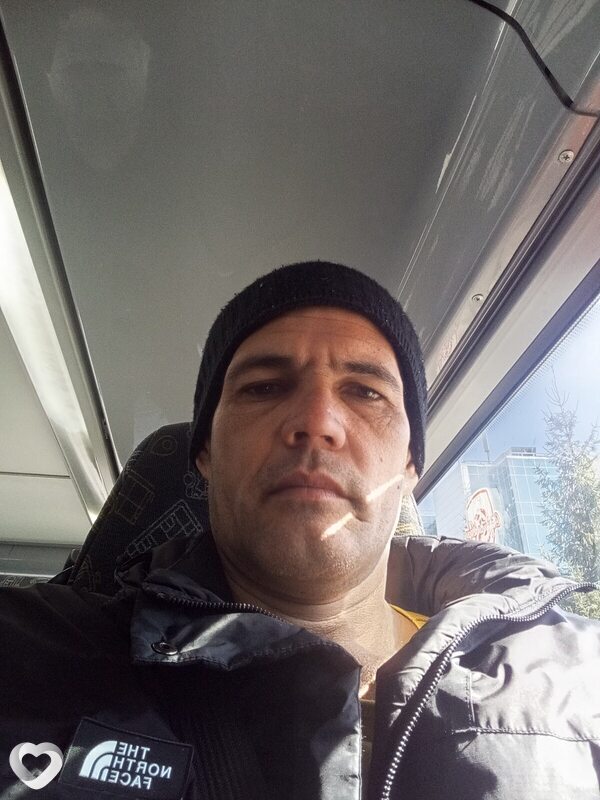 Yunior Vegas, 40, Москве — анкета №2121837
