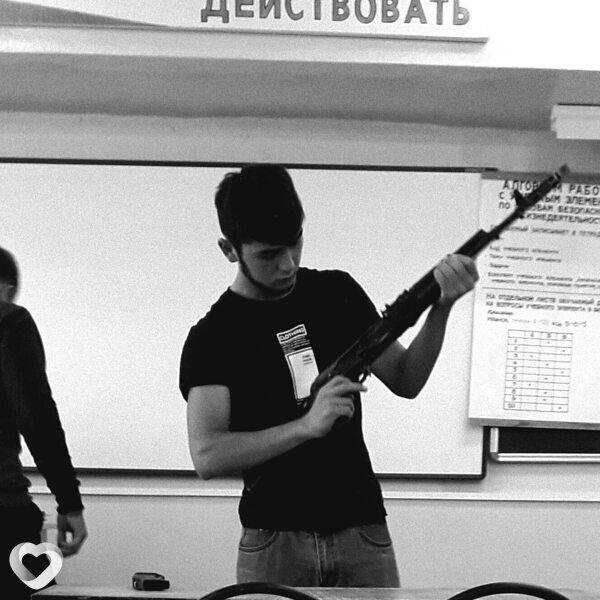 Джон, 25, Электростали — анкета №2157216