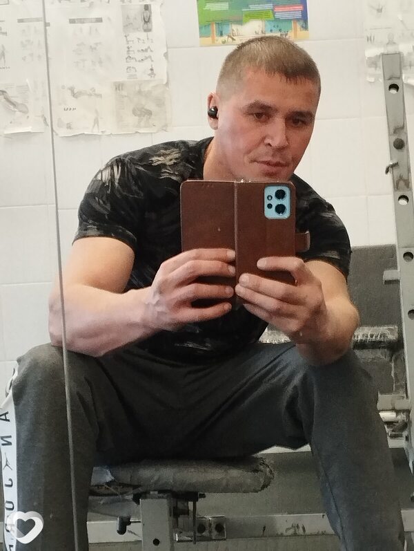 Алексей, 44, Иркутске — анкета №2122316