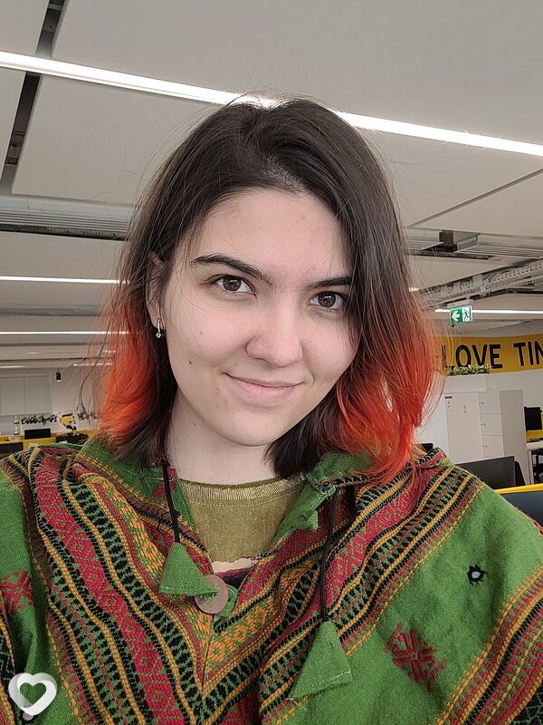 Татьяна, 25, Москве — анкета №2122328