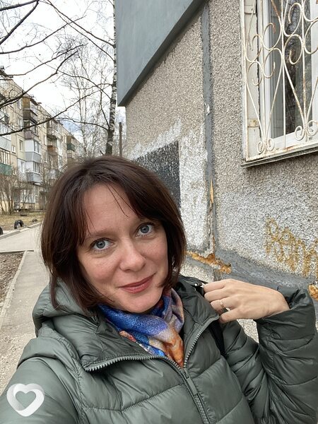 Анна, 47, Гатчине — анкета №2122330