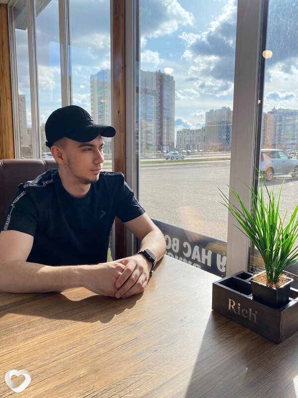 Макс, 26, Стерлитамаке — анкета №2122331
