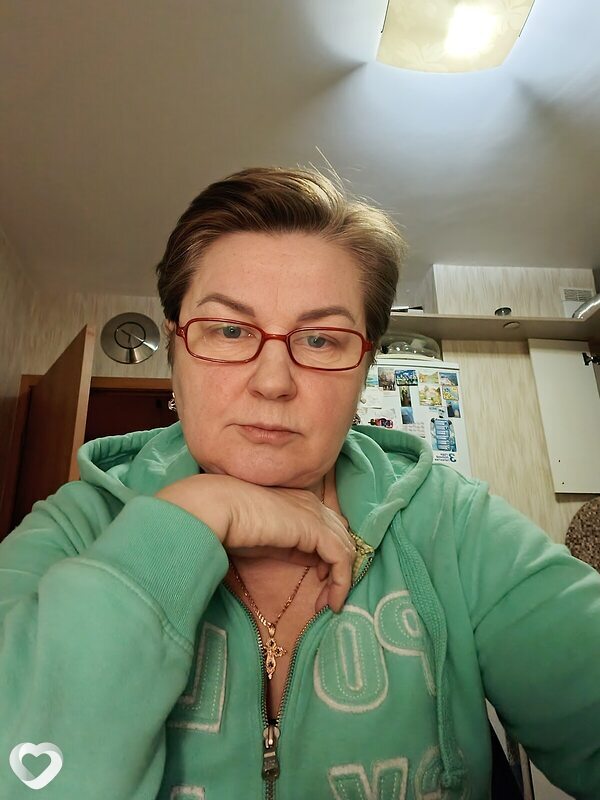 Наталья, 60, Санкт-Петербурге — анкета №2122339