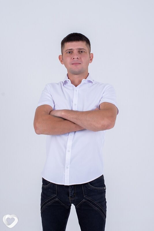 Евгений, 38, Стерлитамаке — анкета №2122274