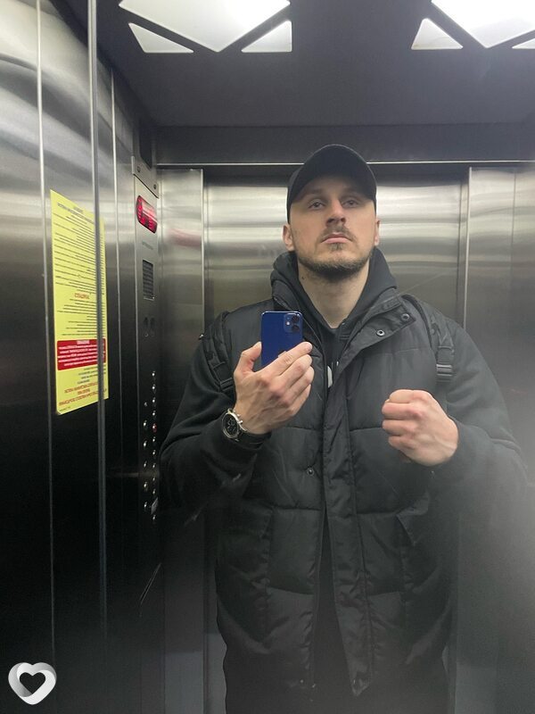 Евгений, 34, Минске — анкета №2122275
