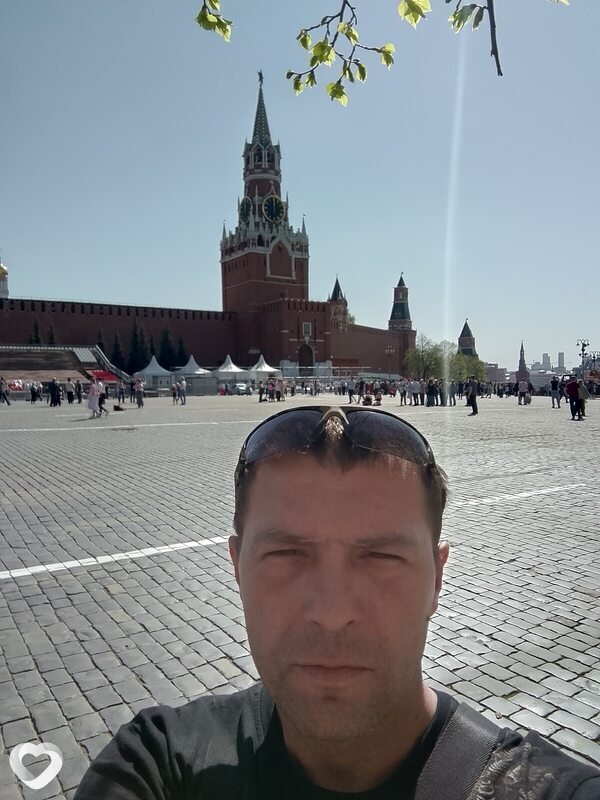 Вадос, 38, Москве — анкета №2157182