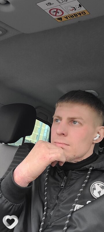 Владимир, 31, Санкт-Петербурге — анкета №2157183