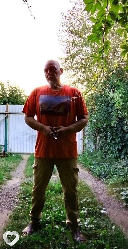 Скучный, 51, Воронеже — анкета №2121843