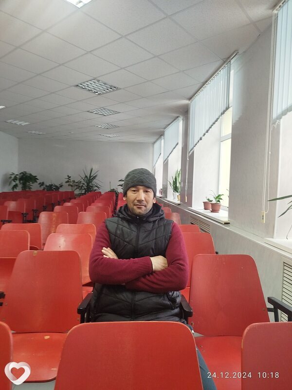 Музаффар, 37, Грозном — анкета №2157092