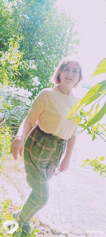 Марина, 63, Екатеринбурге — анкета №2122131