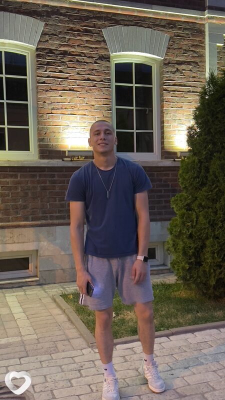 Шахин, 22, Туле — анкета №2157095