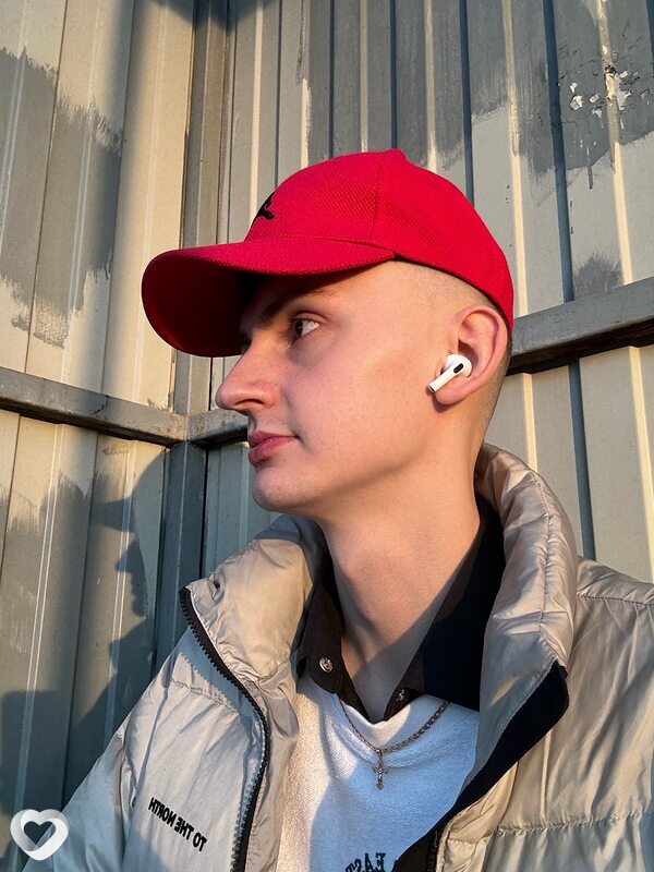 Дима, 27, Полоцке — анкета №2122445