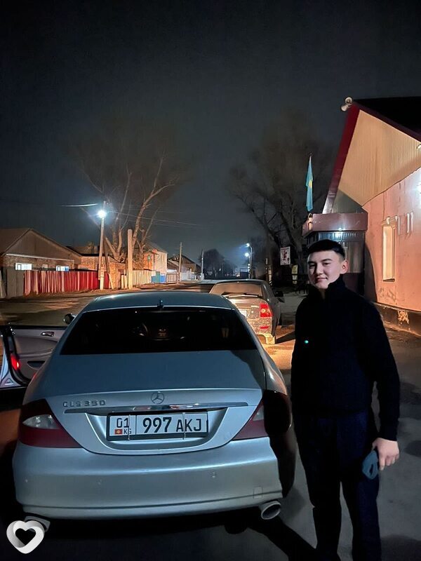 Алдик, 24, Караганде — анкета №2122452