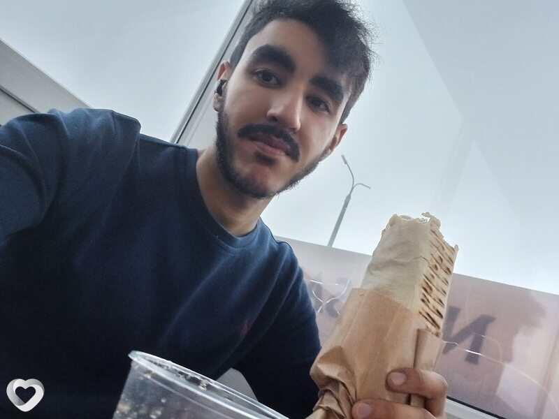 Иса, 22, Минске — анкета №2157130