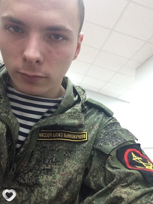 Дмитрий, 22, Калининграде — анкета №2157132