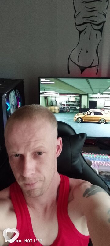 Артур, 36, Тамбове — анкета №2157143