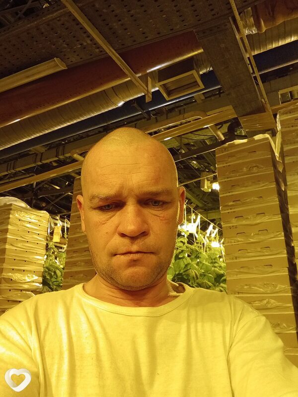 Иван, 44, Кемерове — анкета №2122367