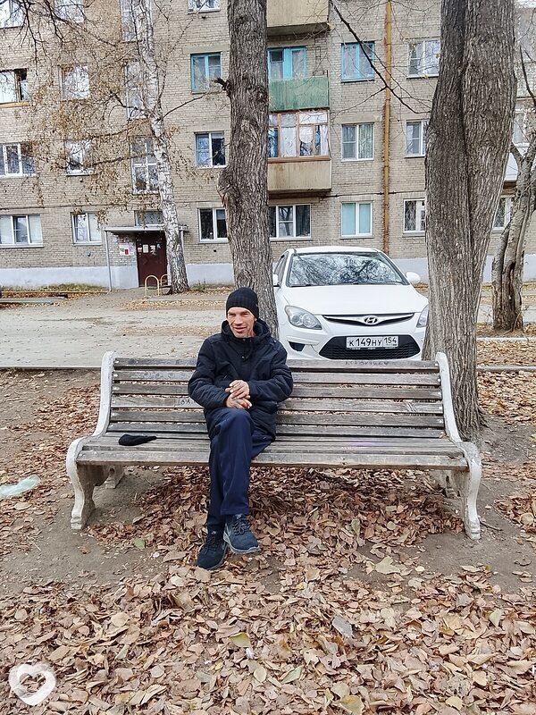 Андрей, 55, Новосибирске — анкета №2122375