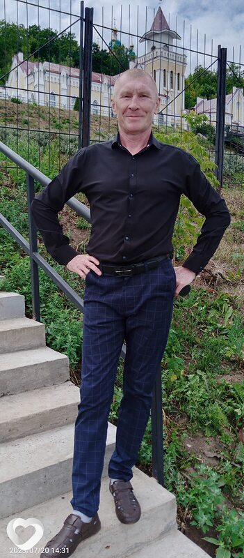 Алексей Максимов, 53, Сарапуле — анкета №2122169
