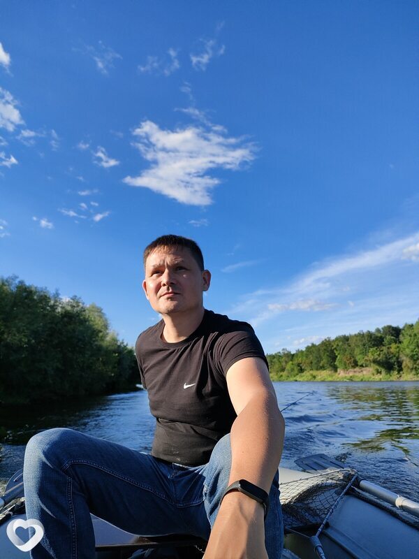 Евгений, 41, Саранске — анкета №2157354